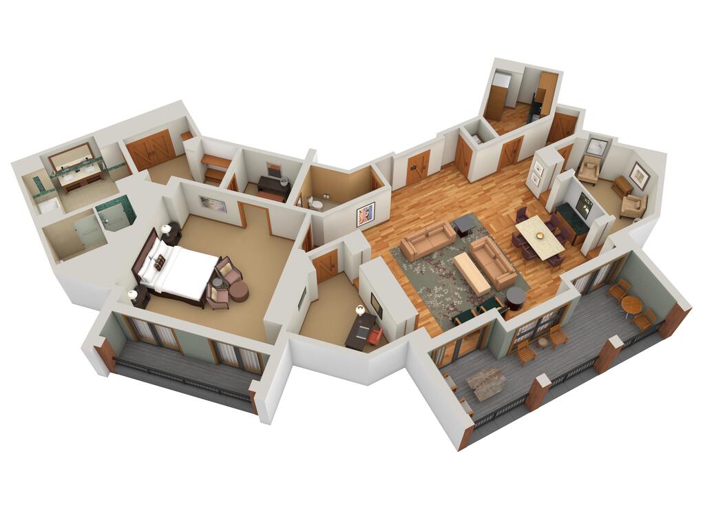 The Ritz-Carlton, Lake Tahoe - thumb 3