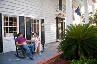 The Spivey House BB on Kingston Lake Tourism Bookings