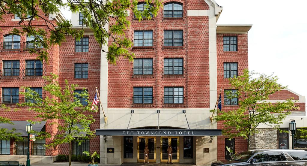 The Townsend Hotel - thumb 3