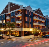 The Townsend Hotel - USA Accommodation