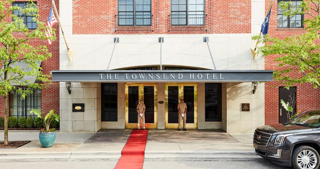 The Townsend Hotel - thumb 2