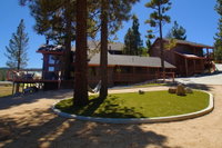 The Voges' Lake House Tourism Bookings