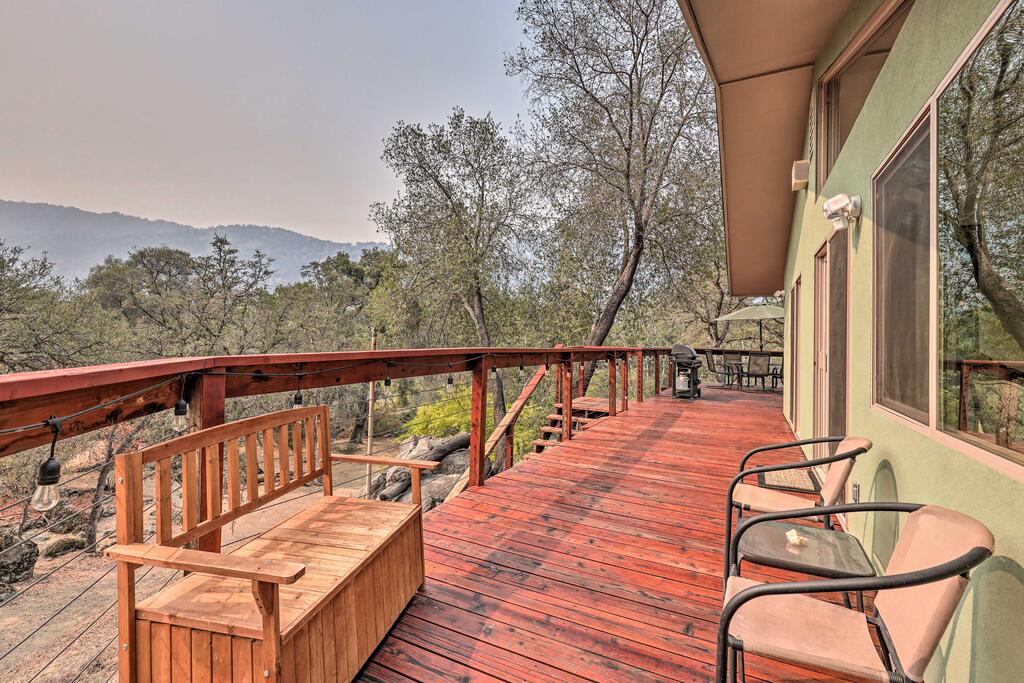 Three Rivers Retreat - 6 Miles To Sequoia NP! - thumb 1