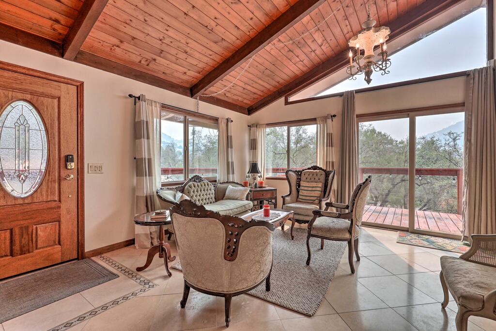 Three Rivers Retreat - 6 Miles To Sequoia NP! - thumb 3