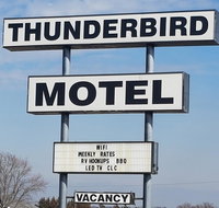 Thunderbird Motel - USA Accommodation