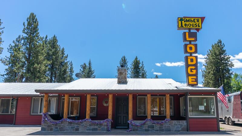 Timber House Lodge - thumb 0