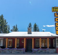 Timber House Lodge - Tourism Bookings