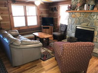 Timber Ridge 2 Cabin Tourism Bookings
