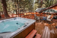 Timber Wolf Den-1641 by Big Bear Vacations Tourism Bookings
