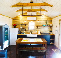 Tiny Home Cabin with a Priceless Sunset - Tourism Bookings