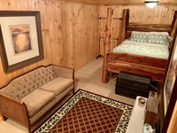 Tiny-Cabin in the Appalachians USA Accommodation