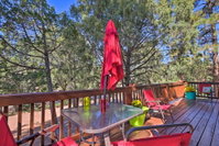 Tonto National Forest Retreat with Deck and Fire Pit Tourism Bookings