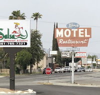 Toppers Motel - USA Accommodation