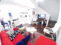 townhouse nicely updated for 8 guests Tourism Bookings