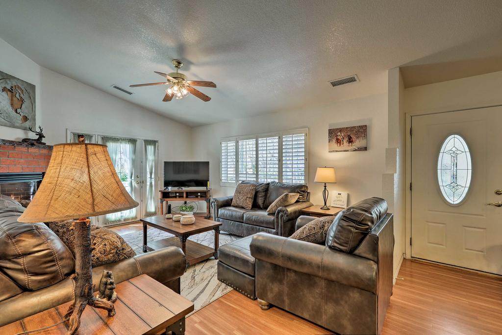 Tranquil And Scenic Sedona Home By Oak Creek Canyon! - thumb 3