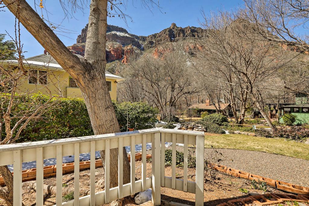 Tranquil And Scenic Sedona Home By Oak Creek Canyon! - thumb 1