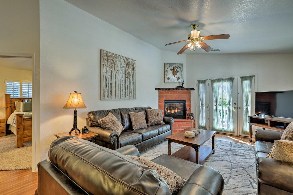 Tranquil And Scenic Sedona Home By Oak Creek Canyon! - thumb 2