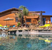 Tranquil Mountain Retreat with Pool  Views in Jamul - Tourism Bookings