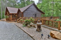 Tranquility On The Creek USA Accommodation