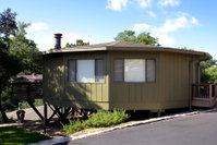 Treehouse Bungalow steps from Lake Travis pool  hot tub next to marina 16 Tourism Bookings