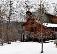 Treetops- Mtn View Cabin near Ocoee River - Tourism Bookings