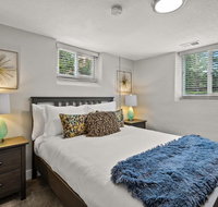 Trendy Getaway with Backyard Patio Space to Unwind - Tourism Bookings