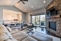 Trendy Townhome  7Mi to Deer Valley/Park City Tourism Bookings