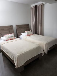 Triangle suites Tourism Bookings