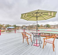 Trinidad Home on Cedar Creek Lake with Private Dock - Tourism Bookings