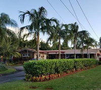 Tropical Studio with Private Kitchen and Bath Tourism Bookings