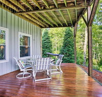 Tuckasegee Apartment w/ Fire Pit  Mtn. Views - USA Accommodation