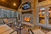Turkey Creek Run USA Accommodation