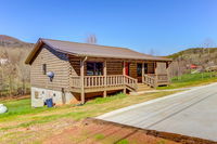 Turner Creek Cabin Tourism Bookings