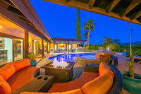 TV-353 Perfect Wine Country Hilltop Hacienda Estate Tourism Bookings