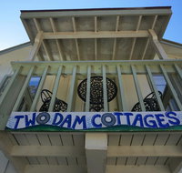 Two Dam Guest Cottages- Tree Top Suite - Tourism Bookings