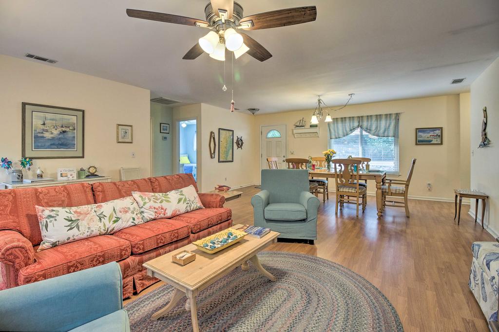 Tybee Island Home With Game Room & Pet-Friendly Yard! - thumb 3