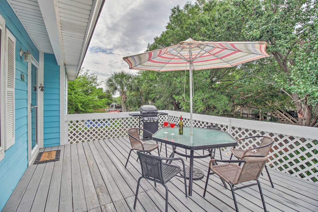 Tybee Island Home With Game Room & Pet-Friendly Yard! - thumb 0