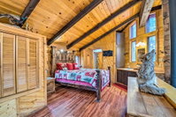 Unique 'Bear Country Cabin' in Ruidoso with Hot Tub Tourism Bookings