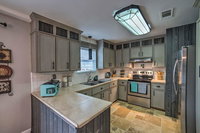 Unique Milton Home with Fire Pit Kayak Dock and Grill USA Accommodation