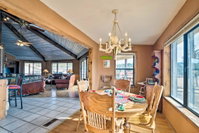 Unique Retreat with Mtn View - 17Mi to Ski Apache Tourism Bookings