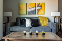 Updated and Contemporary 2BR Tourism Bookings
