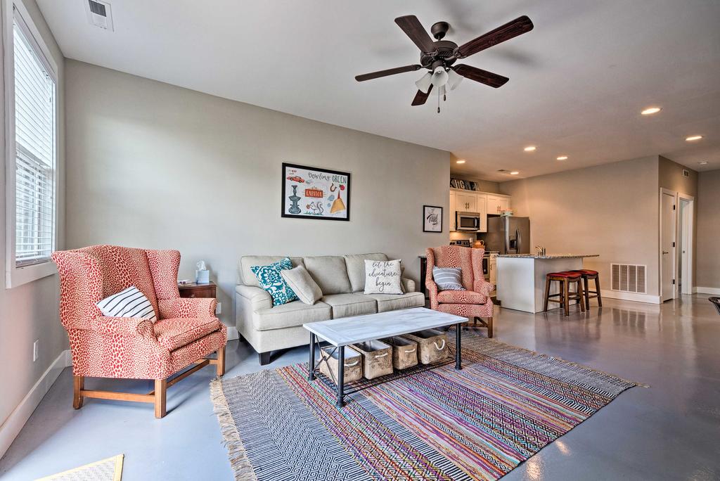 Updated Apt. - 1mi To Western Kentucky Univ. - thumb 3