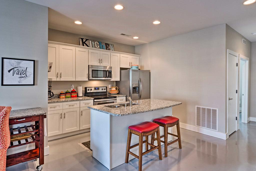 Updated Apt. - 1mi To Western Kentucky Univ. - thumb 1