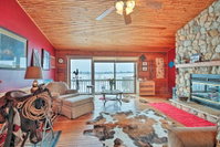 Updated Cabin on 7 Acres - Near Lake Geneva Tourism Bookings