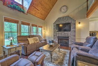 Updated Cabin on White River by Boat Landing Tourism Bookings