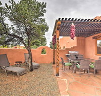 Updated El Prado Home w/Game Room & Mtn Views - Students Accommodation