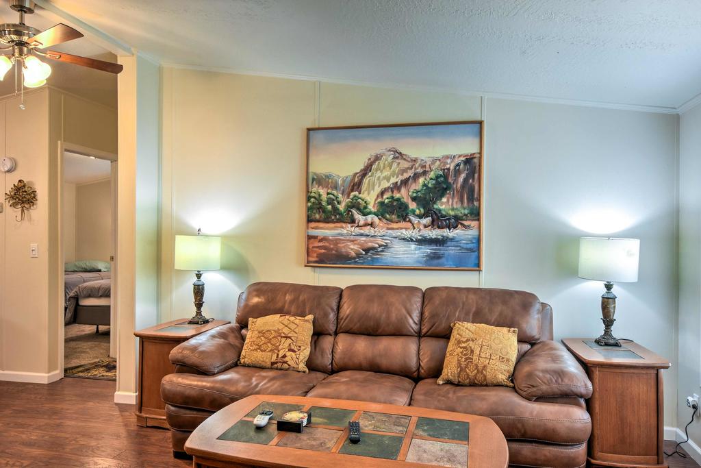 Updated Home On Half Acre With Dock On Agency Lake! - thumb 3