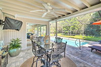 Updated Home with Pvt Pool Less Than 10 Mins to Siesta Key Tourism Bookings