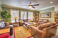 Updated Lake Home 11 Miles to Tamarack Ski Hotels Santiago