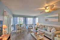 Updated Myrtle Beach Retreat - 3 Minutes to Beach Tourism Bookings